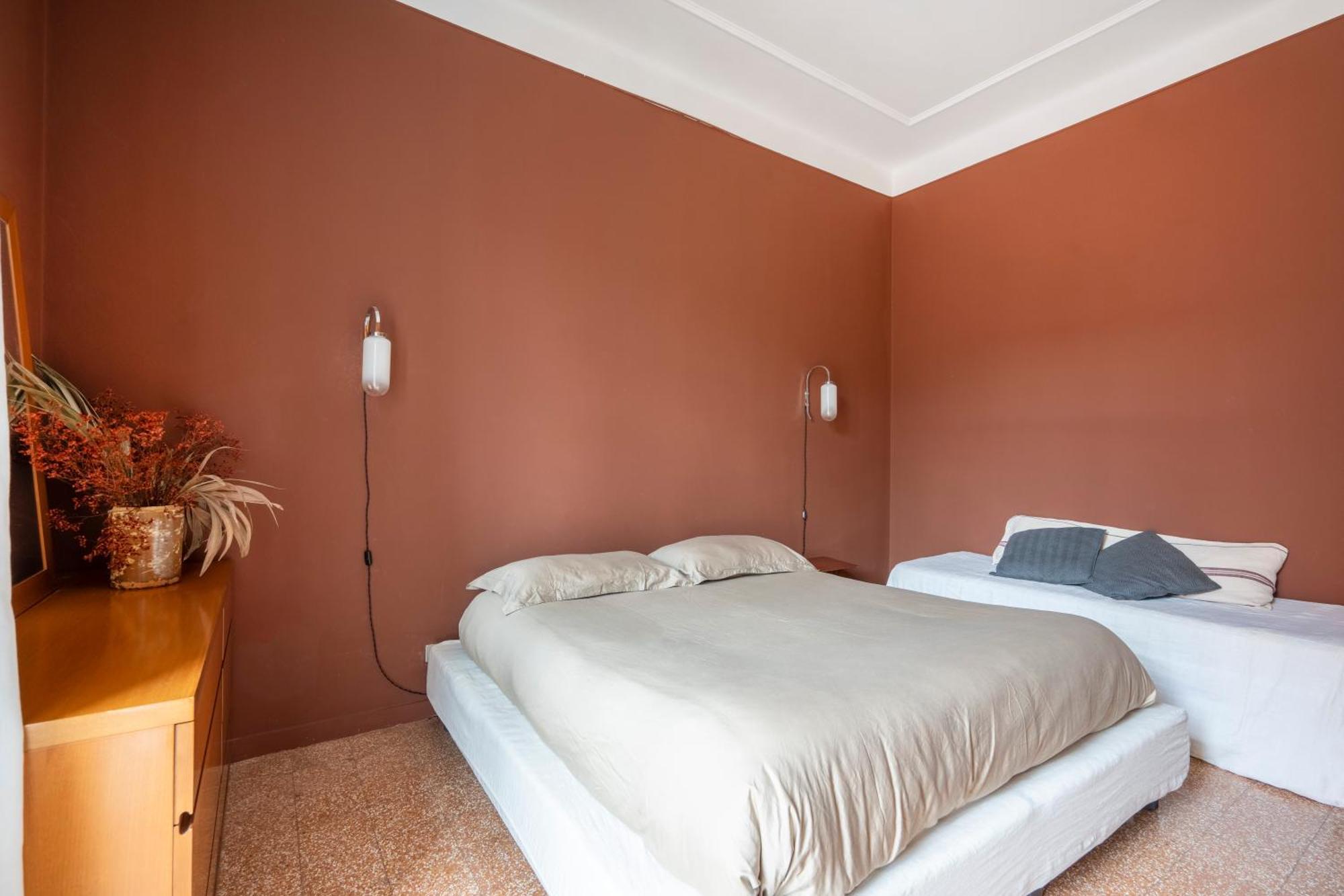 Casa Bonaive, Ampio Trilocale Vista Mare Bari Exterior foto
